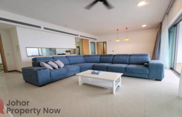 Southern Marina Residences ( High Floor )