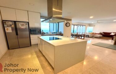 Imperia @ Puteri Harbour ( High Floor )