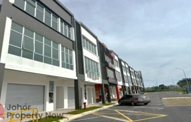 Tropicana Uplands @ Summit Commercial Hub ( Corner )