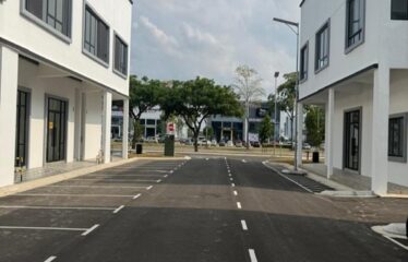 Eco Tropics @ Eco Avenue 2 , Masai