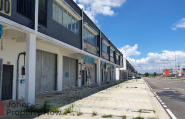 Vervo City @ Kulai – Terrace Factory