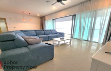 Southern Marina Residences ( High Floor )
