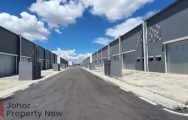 Vervo City @ Kulai – Terrace Factory