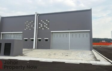 Vervo City @ Kulai – Terrace Factory