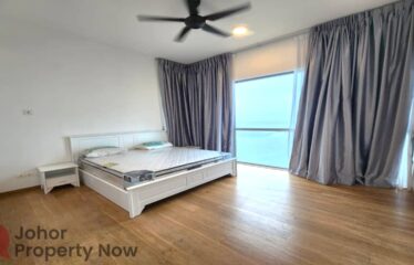 Southern Marina Residences ( High Floor )