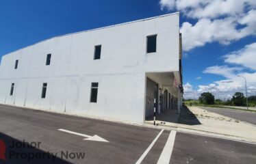 Vervo City @ Kulai – Terrace Factory