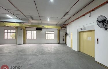 Jalan Riang @ Taman Gembira – Detached Factory