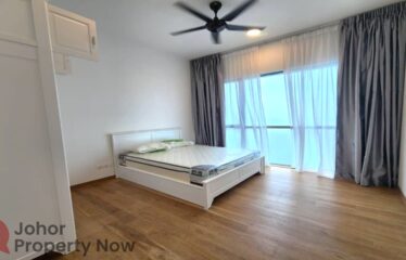Southern Marina Residences ( High Floor )