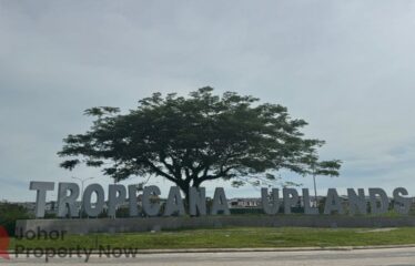 Tropicana Uplands @ Summit Commercial Hub ( Corner )