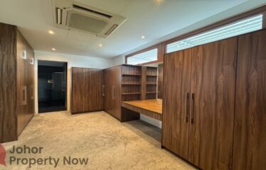 Ledang Heights – Bungalow (Sale / Rent )