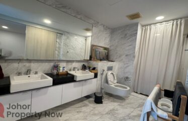 Imperia @ Puteri Harbour ( High Floor )