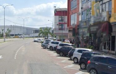 Taman Bukit Indah – 3 Storey Shoplot