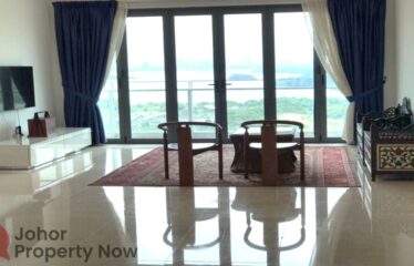 Imperia @ Puteri Harbour ( High Floor )