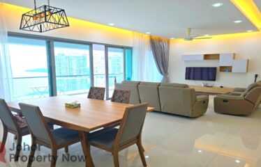 Southern Marina Residences ( High Floor )