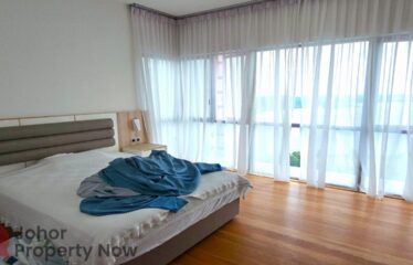 Southern Marina Residences ( High Floor )