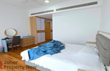 Southern Marina Residences ( High Floor )