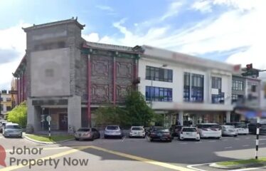 Taman Bukit Indah – 3 Storey Shoplot