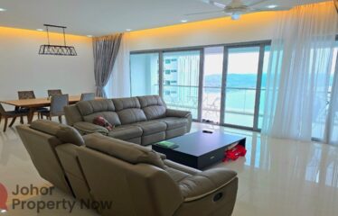 Southern Marina Residences ( High Floor )