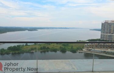 Southern Marina Residences ( High Floor )