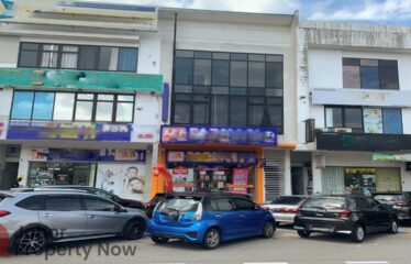 Taman Bukit Indah – 3 Storey Shoplot