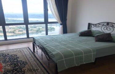 Imperia @ Puteri Harbour ( High Floor )