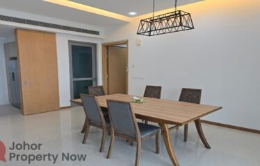 Southern Marina Residences ( High Floor )