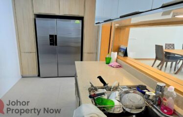 Southern Marina Residences ( High Floor )