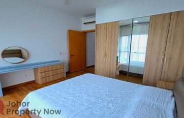 Southern Marina Residences ( High Floor )