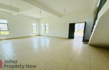 Eroca Hills @ Taman Scientex,Kulai (Corner Lot)