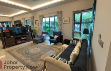 East Ledang @ Tranquility Park – Semi Detached