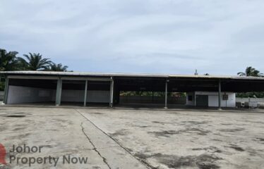 Labis @ Segamat – Heavy Industrial Factory