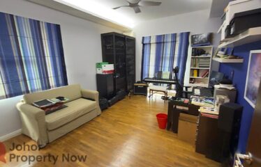 East Ledang @ Tranquility Park – Semi Detached