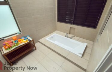 East Ledang @ Tranquility Park – Semi Detached