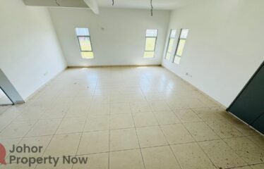 Eroca Hills @ Taman Scientex,Kulai (Corner Lot)