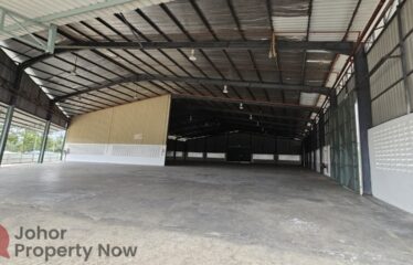 Labis @ Segamat – Heavy Industrial Factory