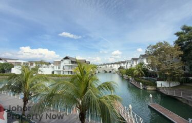 Emerald Bay – 4 Storey Link House Courtyard
