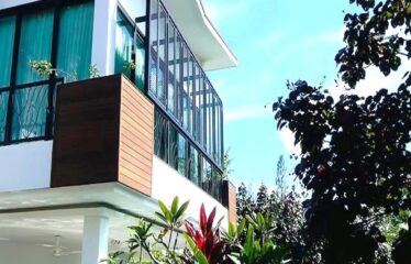 Ledang Heights – Bungalow
