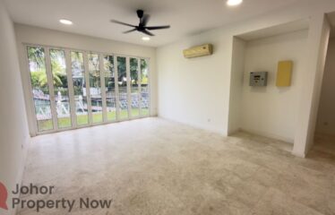 Emerald Bay – 4 Storey Link House Courtyard
