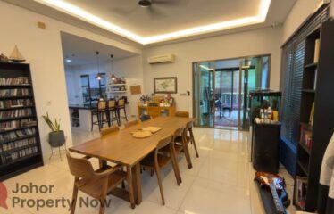 East Ledang @ Tranquility Park – Semi Detached