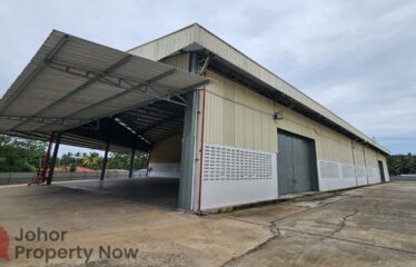 Labis @ Segamat – Heavy Industrial Factory