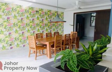 Ledang Heights – Bungalow