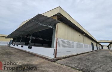 Labis @ Segamat – Heavy Industrial Factory