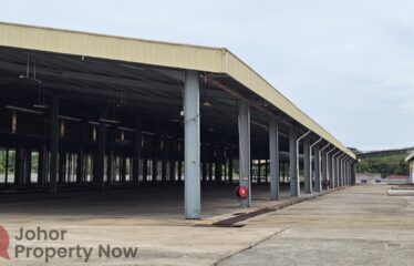 Labis @ Segamat – Heavy Industrial Factory