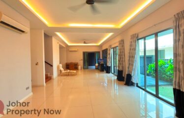 East Ledang @ Tranquility Park – Semi Detached