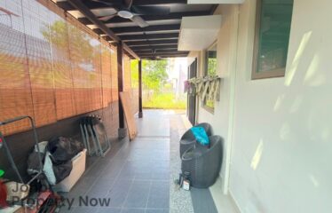 East Ledang @ Tranquility Park – Semi Detached