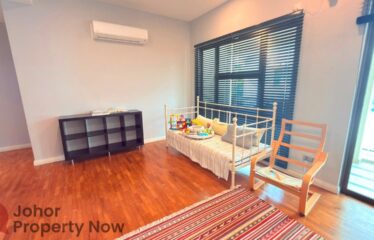 East Ledang @ Tranquility Park – Semi Detached