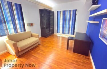 East Ledang @ Tranquility Park – Semi Detached
