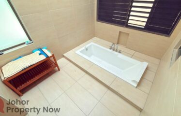 East Ledang @ Tranquility Park – Semi Detached