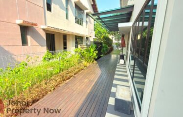 East Ledang @ Tranquility Park – Semi Detached