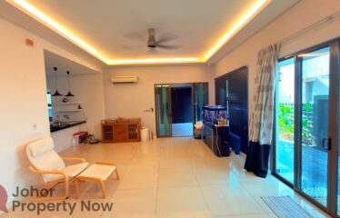 East Ledang @ Tranquility Park – Semi Detached